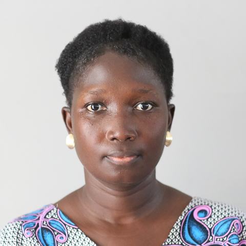 Mrs. Patience Eva Kissi