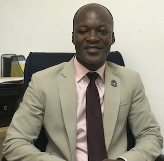 Mr. Adamu Saanid