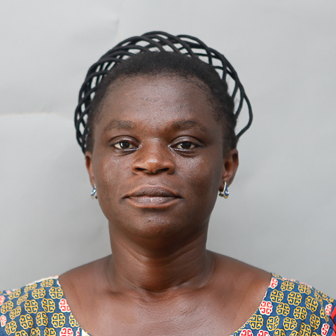 Miss Adelaide Acquah