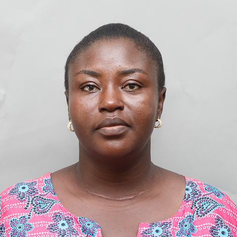 Miss Lucy Akakpo
