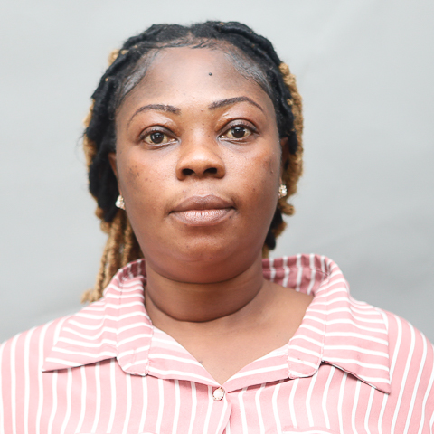 Miss Patience Aidoo