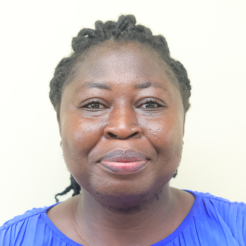 Miss Mirian Ankrah