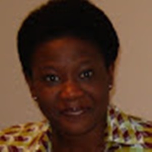 Miss Evelyn Anane-Sarpong