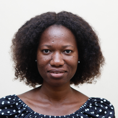 Ms. Elfreda Ankai-Taylor