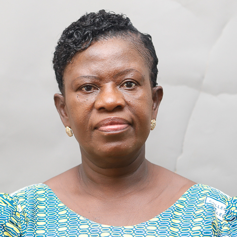 Miss Theresa Baidoo