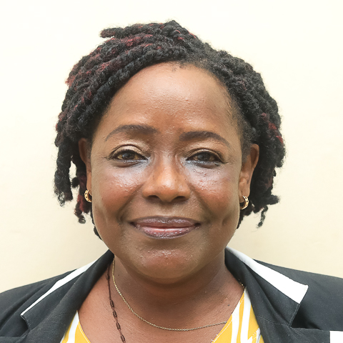 Miss Cecilia Winwah