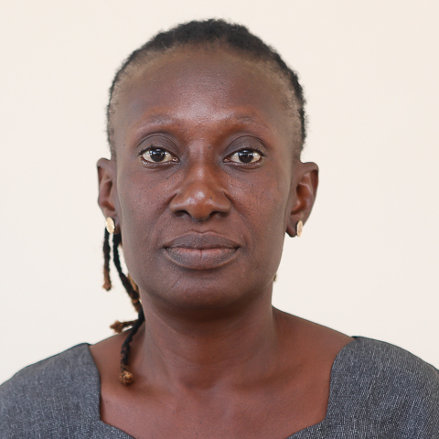 Miss Evonne Moses