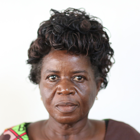 Miss Margaret Amissah-Mayne