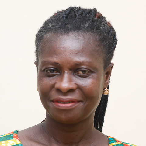 Mrs. Joana Agyei Frimpong