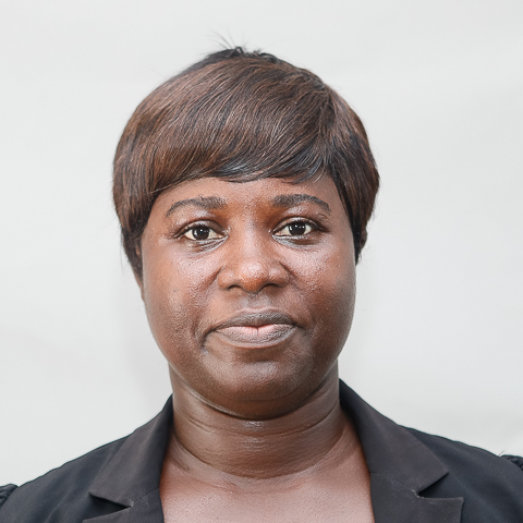 Miss Mary Ankomah