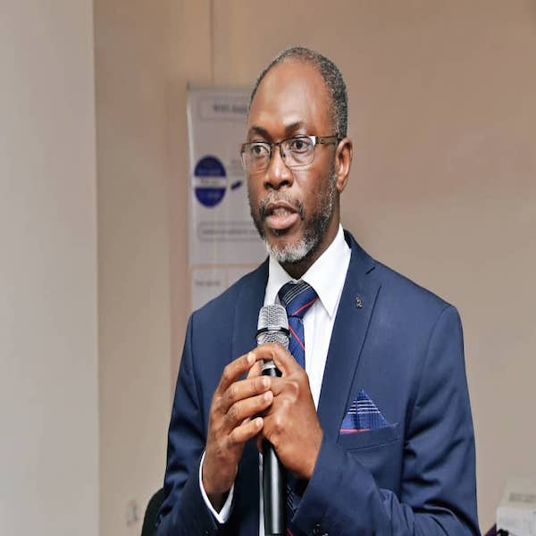 Prof. Mawuli Kotope Gyakobo