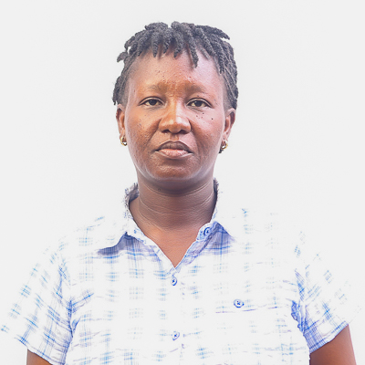 Miss Damaris Nana a Tutuwah Kommeh