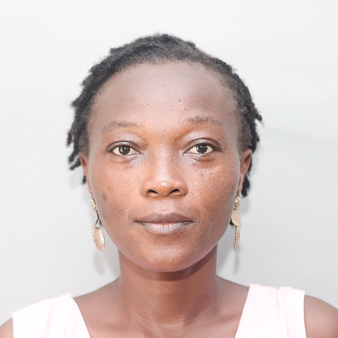 Mrs. Dorothy Admiral Oppong-Agyare