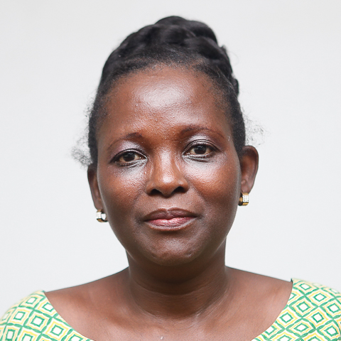 Mrs. Gifty Evelyn Sosu