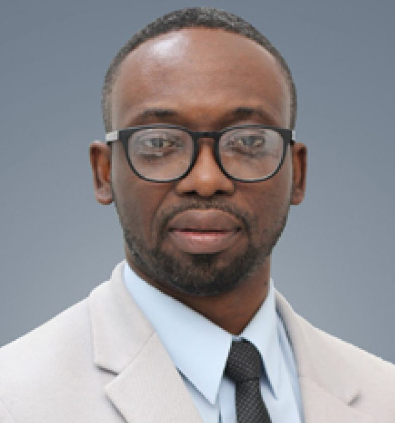Dr. Harold Ayetey