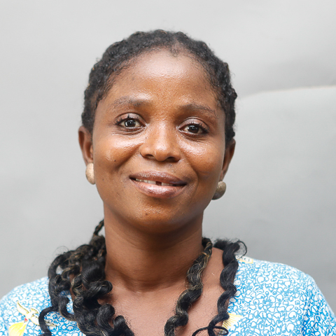 Ms. Helena Kwesiwah Prah