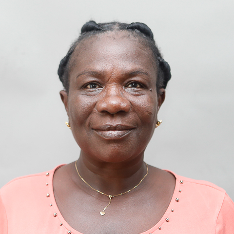 Miss Kate Aba Sam