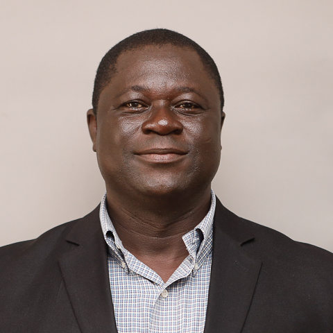 Prof. Ernest Kofi Amankwa Afrifa