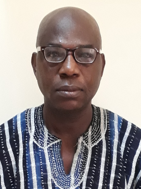 Dr. Yaw Sarkodie Agyemang