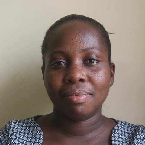 Ms. Harriet Efua Aikins
