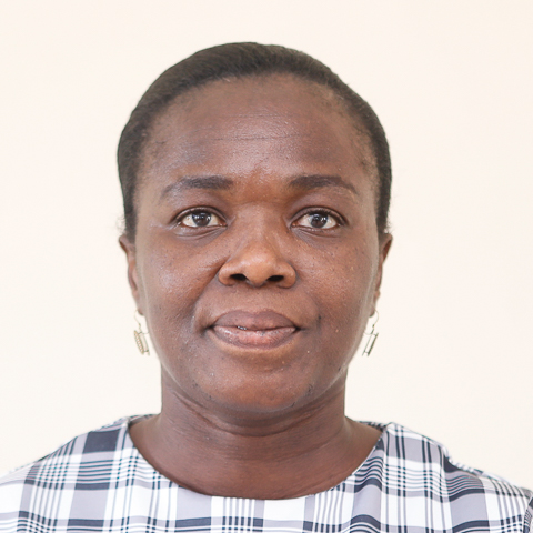 Miss Harriet Melvina Minnah
