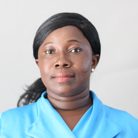 Mrs. Sally Martey