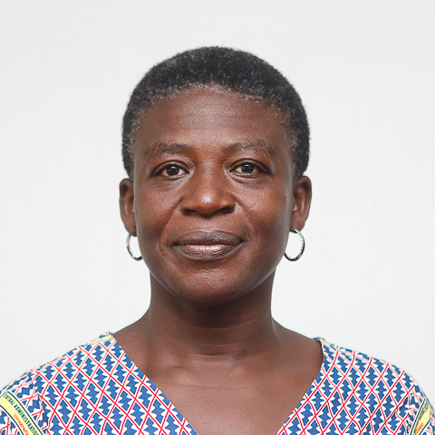 Miss Margaret Mornaah
