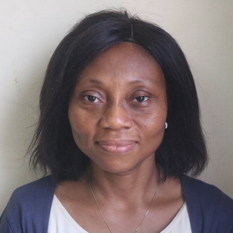 Miss Esther Sheila Yallow