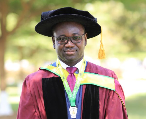 Prof. Ernest Obese