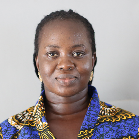 Dr. Angela Lartey -Young