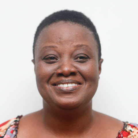 Mrs. Faustina Quaison
