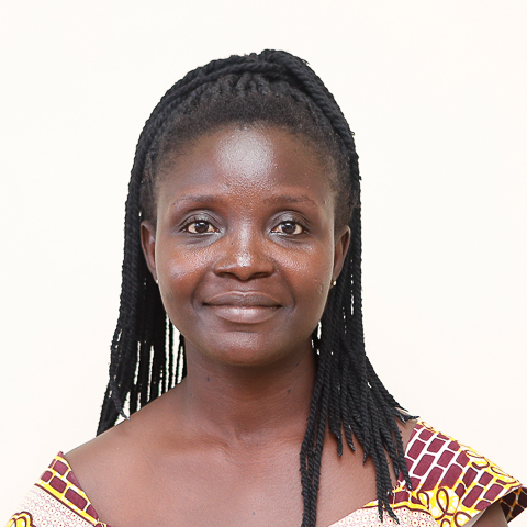 Miss Mavis Hanson