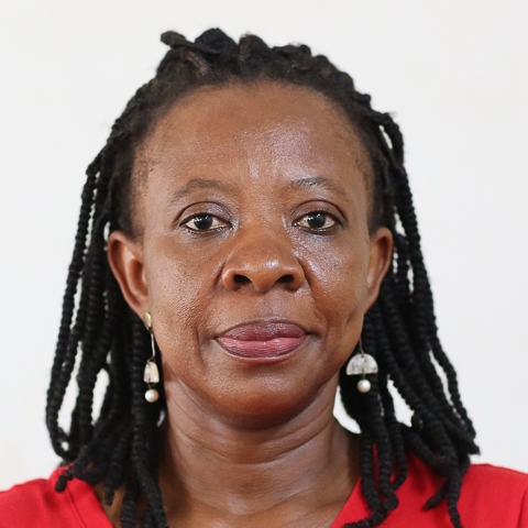 Mrs. Naomi Aidoo