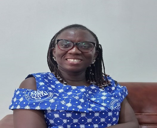Mrs. Rebecca Asiedu Owusu