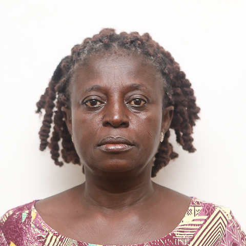 Miss Vivian Okyere Darko