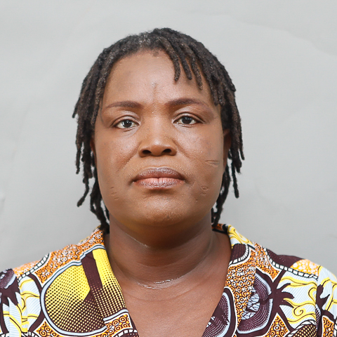 Mrs. Hannah Cudjoe