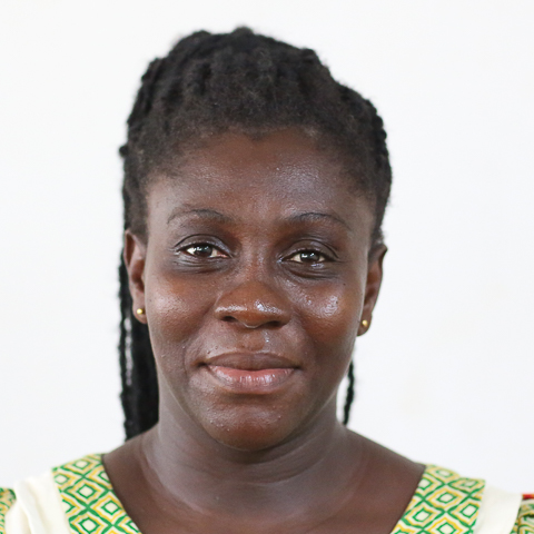 Miss Janet Edekor