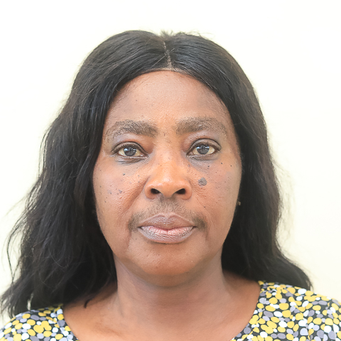 Miss Veronica Coffie