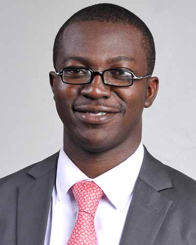 Prof. Robert Peter Biney