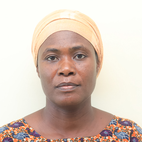 Miss Belinda Opaye