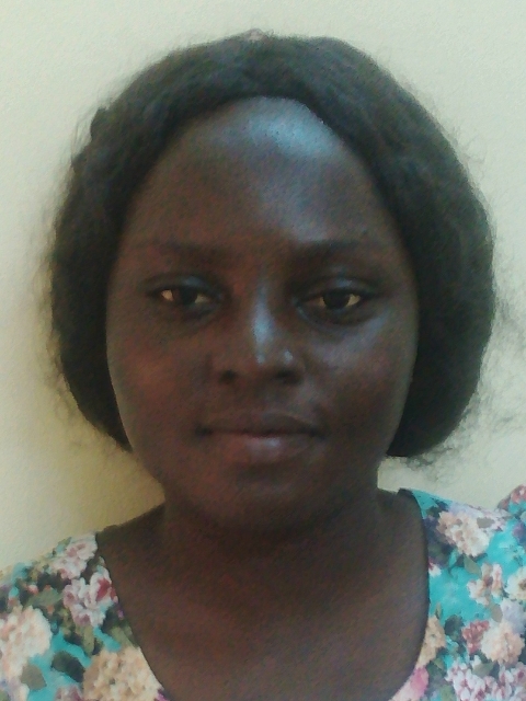 Miss Efua Mboraba Wilson