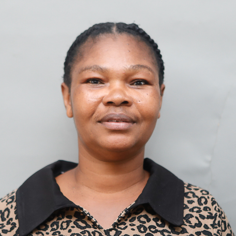 Mrs. Theresa Motso Maison