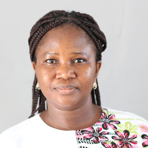 Ms. Millicent Yaa Amewuga Dzontoh