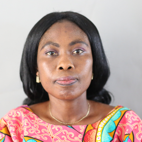 Miss Florence Joyce Cudjoe