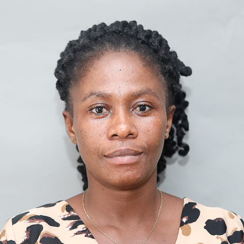 Miss Gladys Quansah