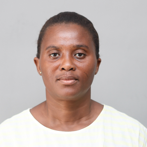 Miss Marie-France Gbediassou