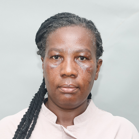 Miss Mary Quansah