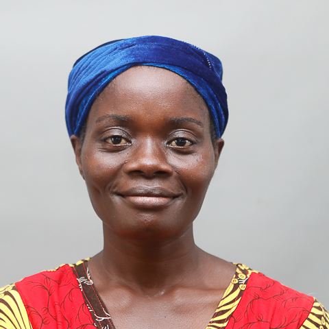 Miss Vida Andoh