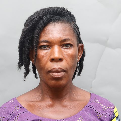 Miss Elizabeth Awekeh