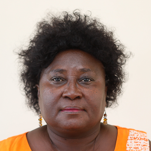 Miss Agnes Ansah